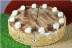 almond hazelnut cake