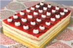 strawberry sabayon
