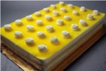 lemon yogurt mousse