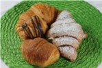 assorted croissants