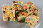 mix cereal bar