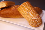 Variety of Parisian Breads