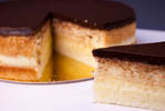 Boston Cream Pie Cake