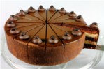 cafe cappuccino cake