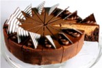 flourless chocolate mousse
