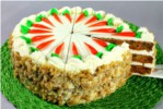 gourmet carrot cake