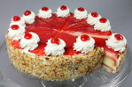 strawberry sabayon