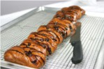 chocolate danish strip