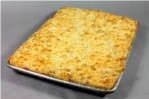 peach cobbler