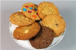 assorted traditional cookies