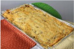 apple cranberry crisp