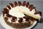 flourless datenut mascarpone