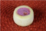 blueberry cheesecake
