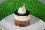 duo chocolate mousse