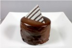 flourless chocolate mousse