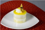 lemon mousse