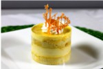 mango mousse