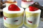strawberry shortcake
