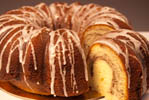 Cinnamon Swirl Bundt Cake