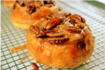 pecan sticky bun
