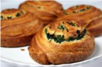 pesto pinwheel