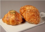 savory croissants