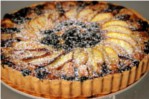 french seasonal fruit tart