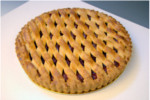 linzer tart