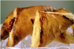 Apple and Cherry Turnovers